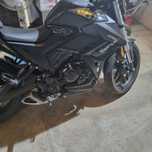 Motron Nomand 125