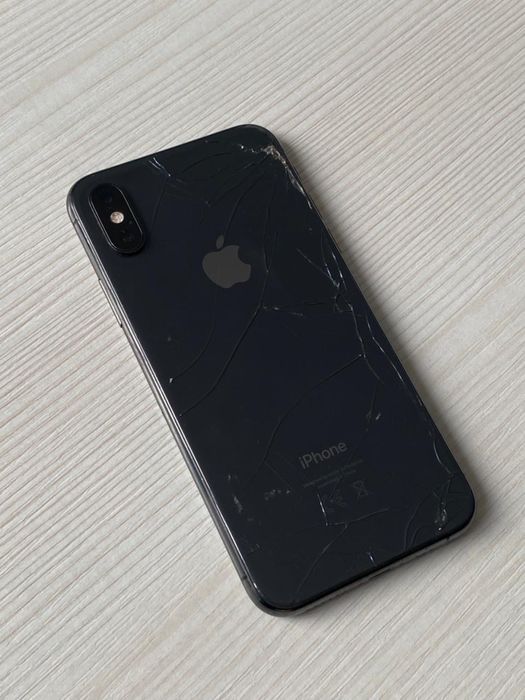 iPhone xs Айфон хс с каробкой