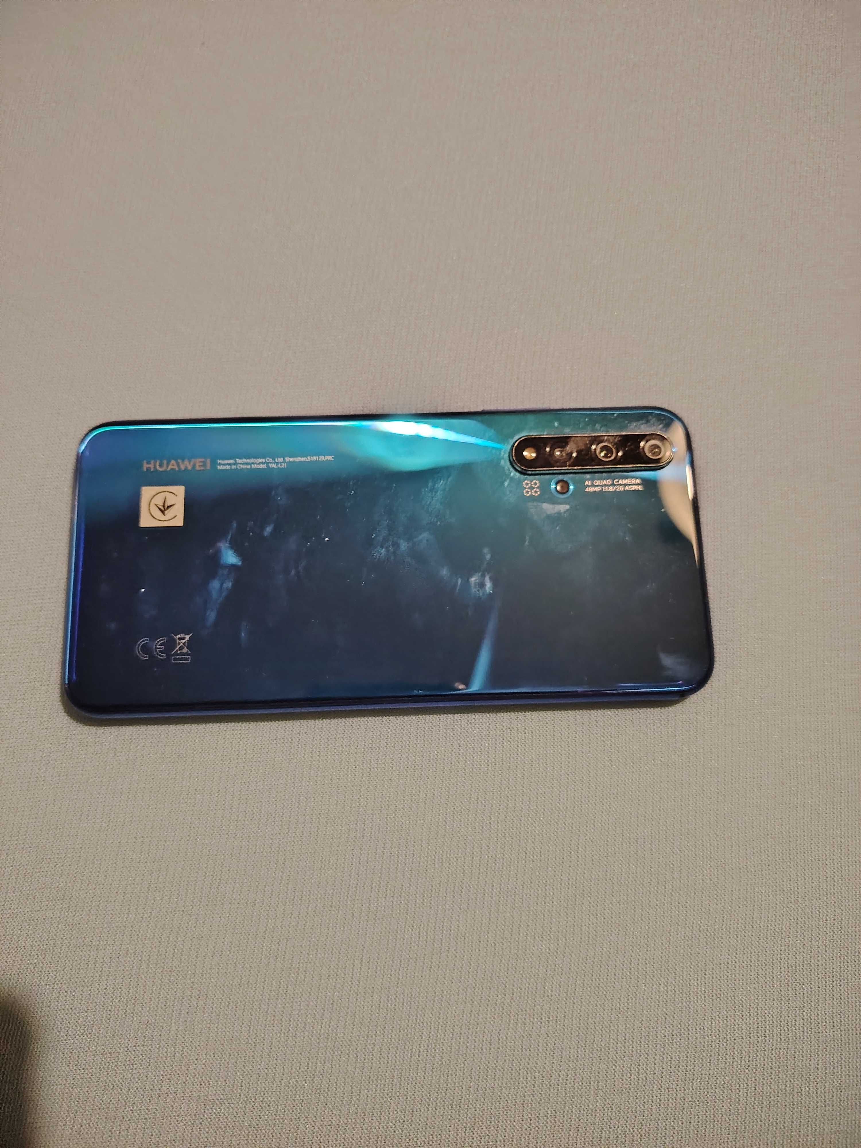 Мобилен телефон Huawei Nova 5 t