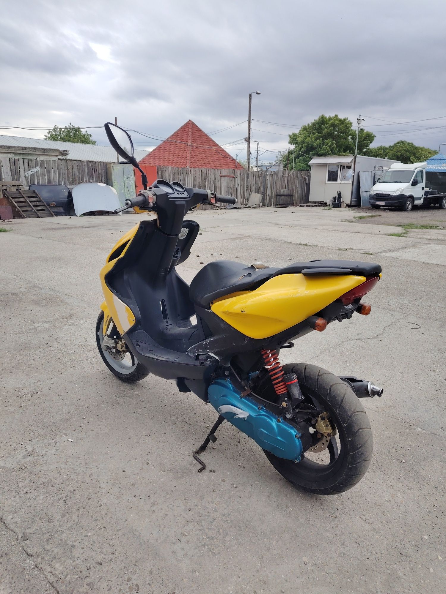 Yamaha aerox 50cc