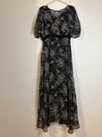 Rochie de zi cu pasari