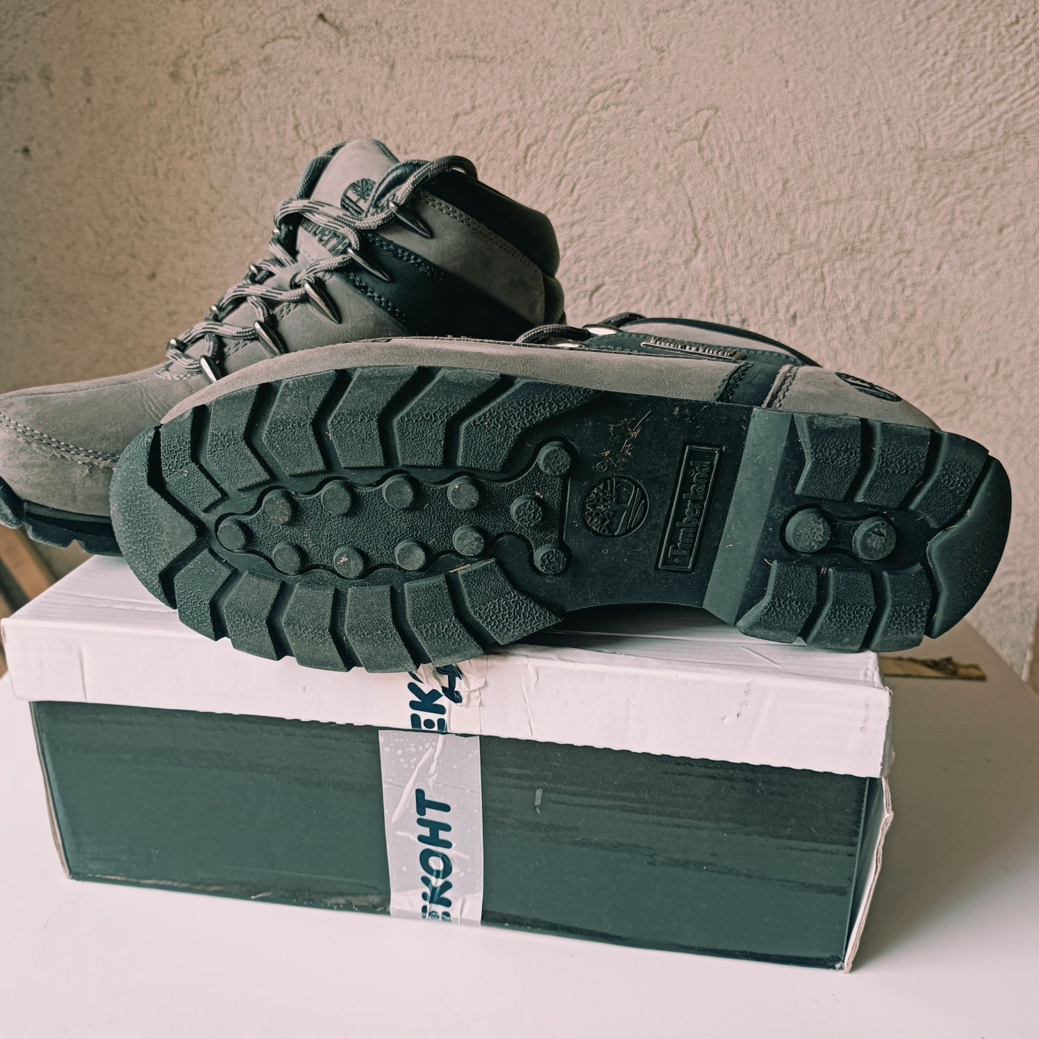 Туристически обувки Timberland 42н