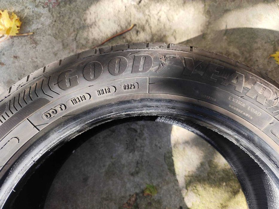 4 броя летни гуми GoodYear EfficientGrip Performance 195/55/16 91V