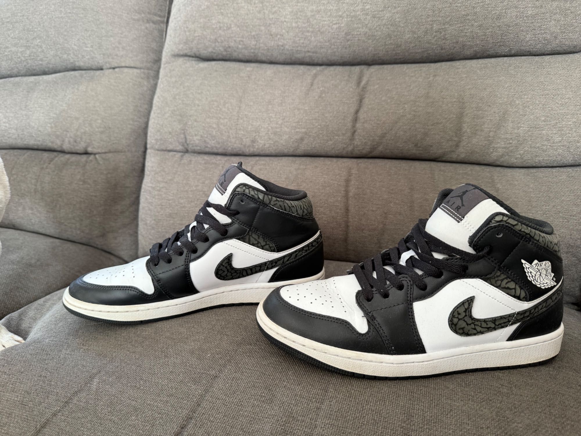 Кецове Air Jordan