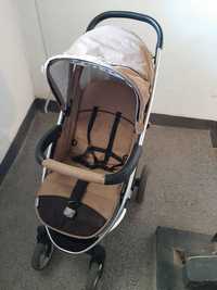 Бебешка количка HAUCK MALIBU XL