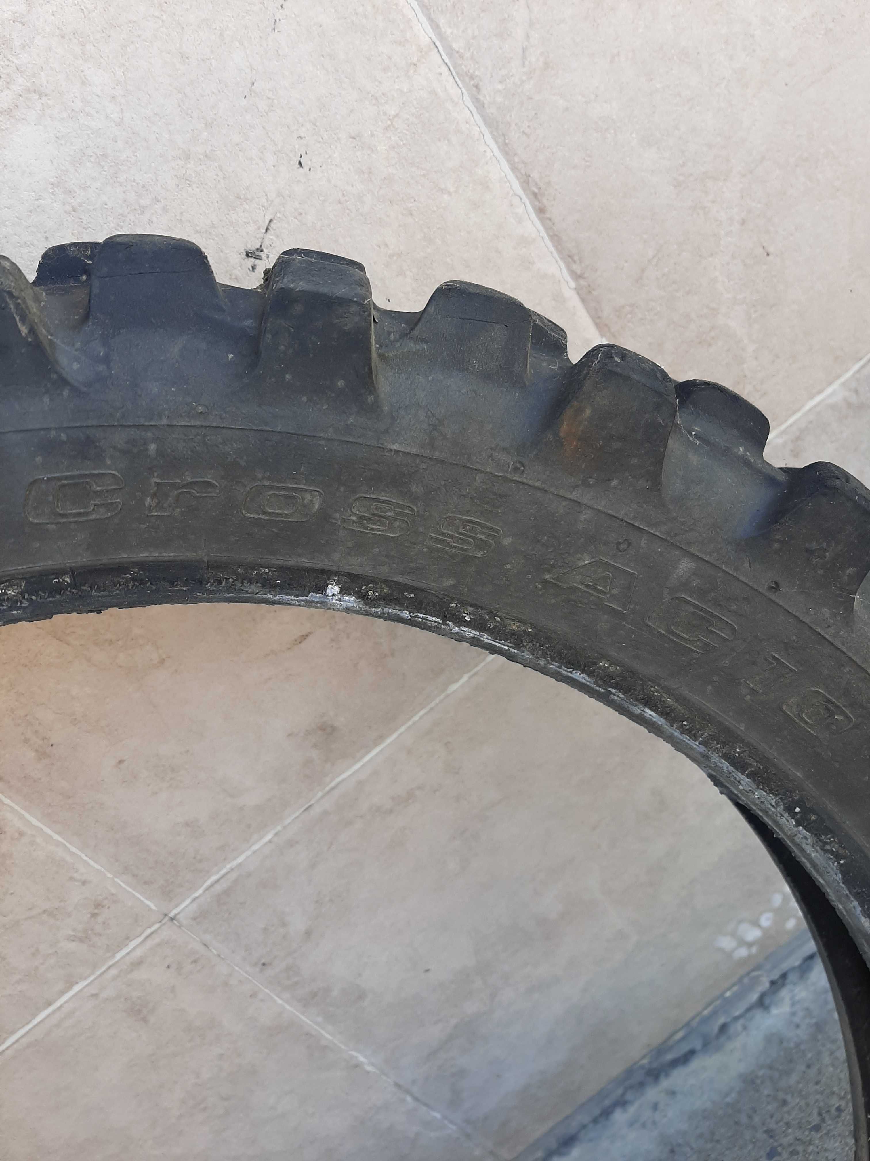 Гума110/10018 Michelin