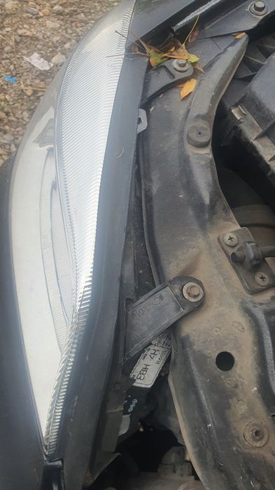 Opel Astra G 1.4, Комби с газов на части