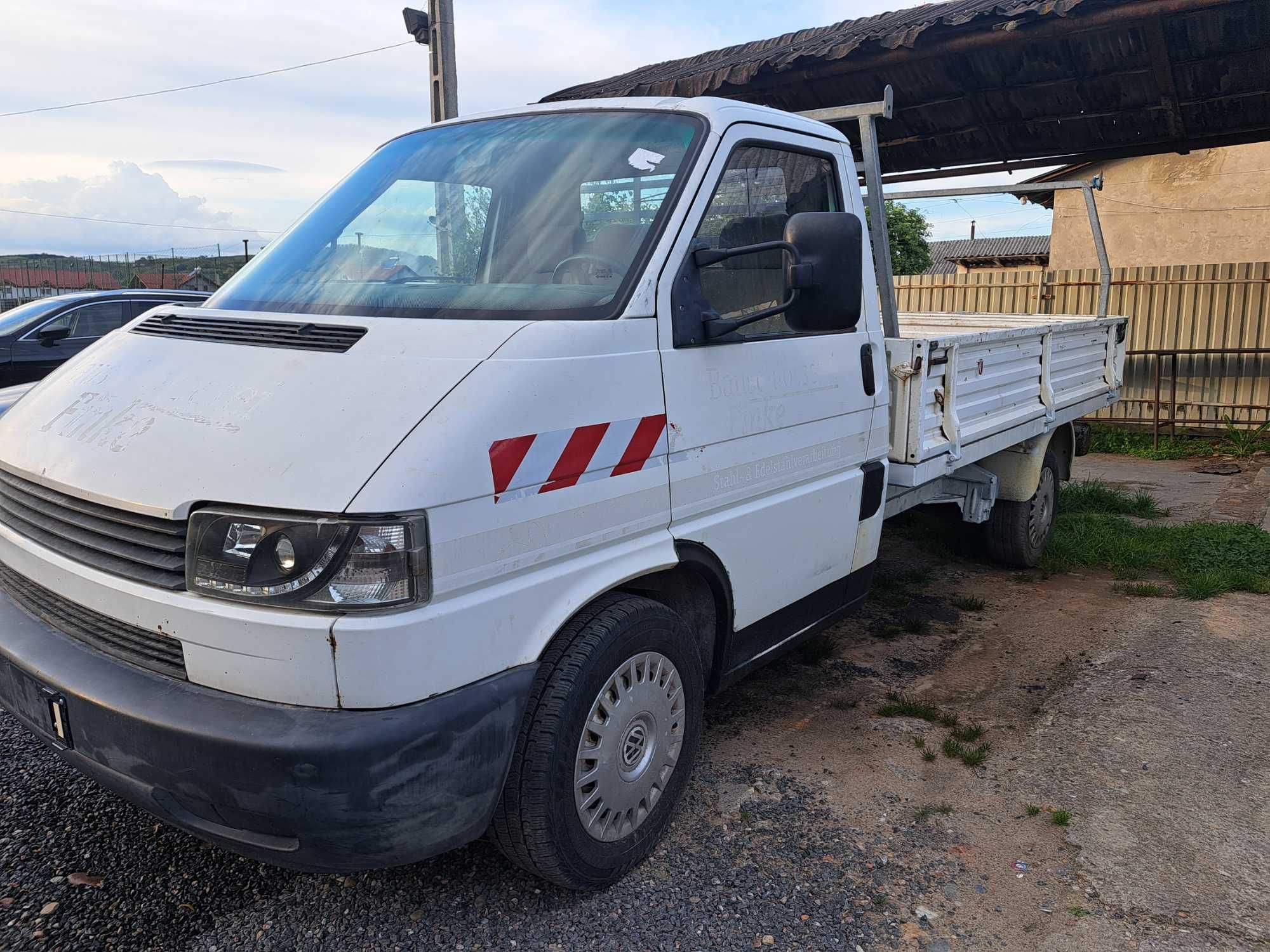 Vw transporter t4 doka