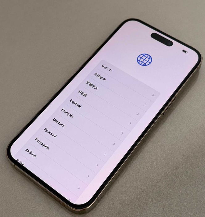 iPhone 14pro max 128GB