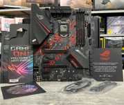 Материнская плата Asus Rog Strix B360-H Gaming