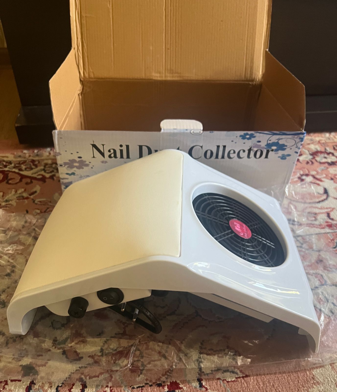 Вытяжка Collector