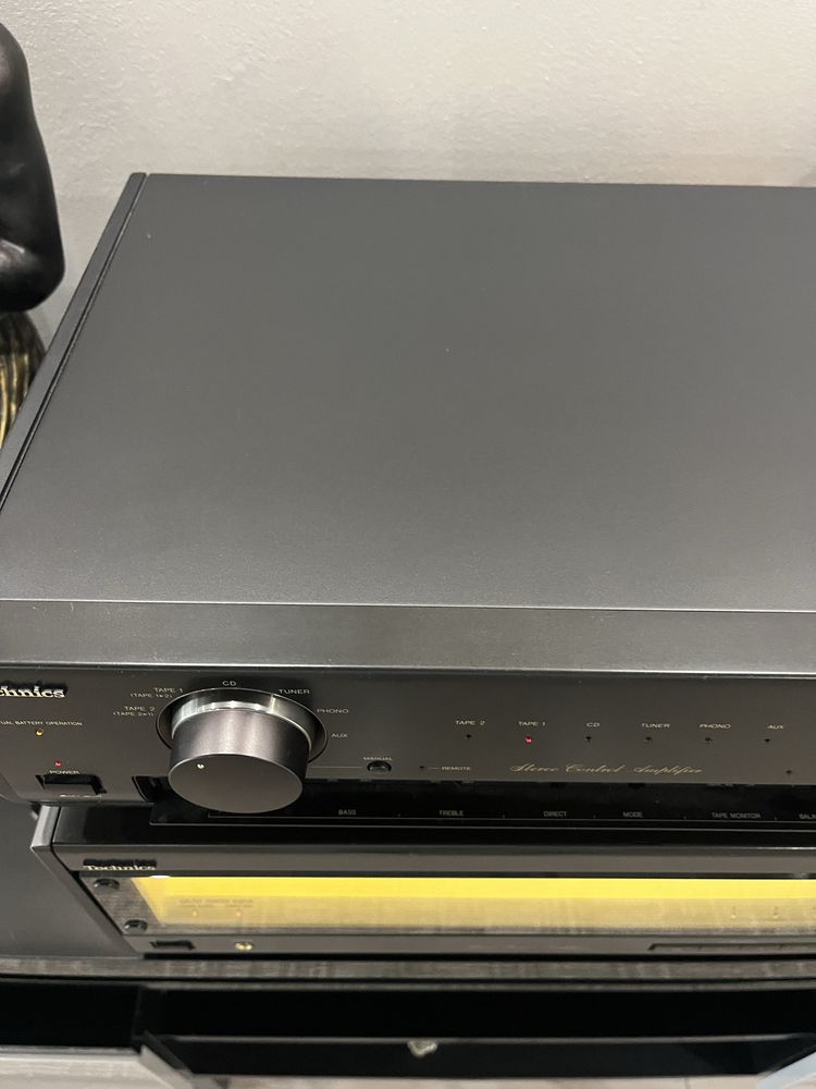 Technics SE A2000 Technics SU C2000