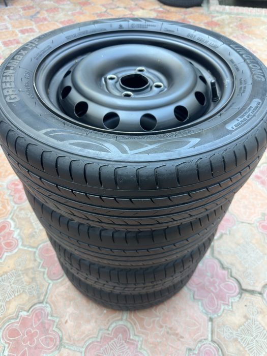 R14 Yevro gm diska balon idial