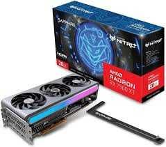 (Новый)Видеокарта Sapphire Nitro+ AMD Radeon RX 7900 XT-20GB