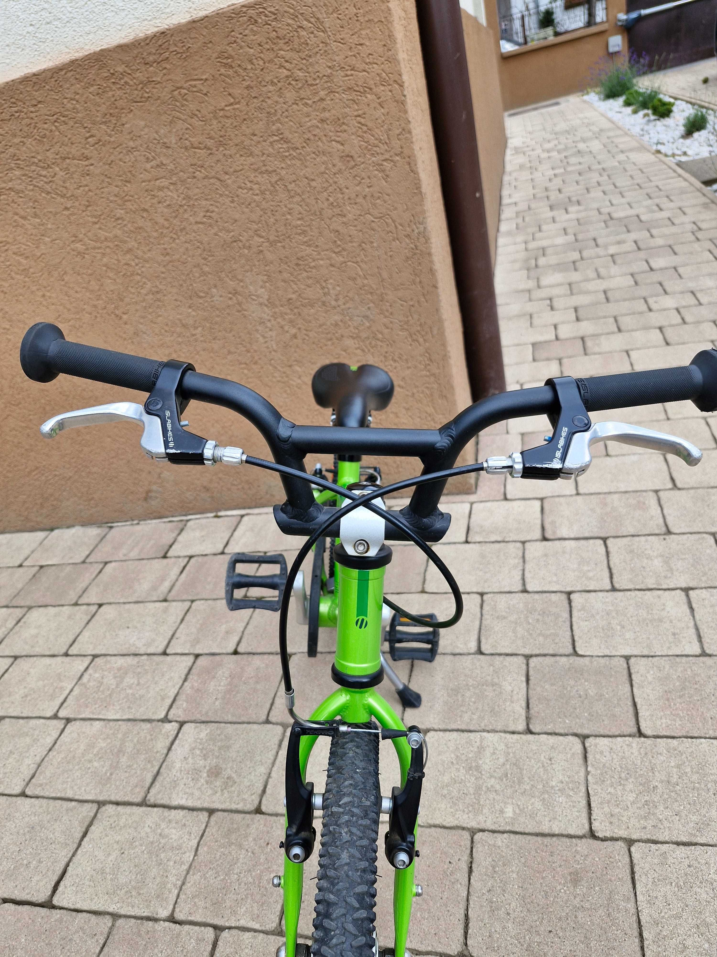 Vand Islabike Cnoc 16"  - foarte usoara (5,6 kg)