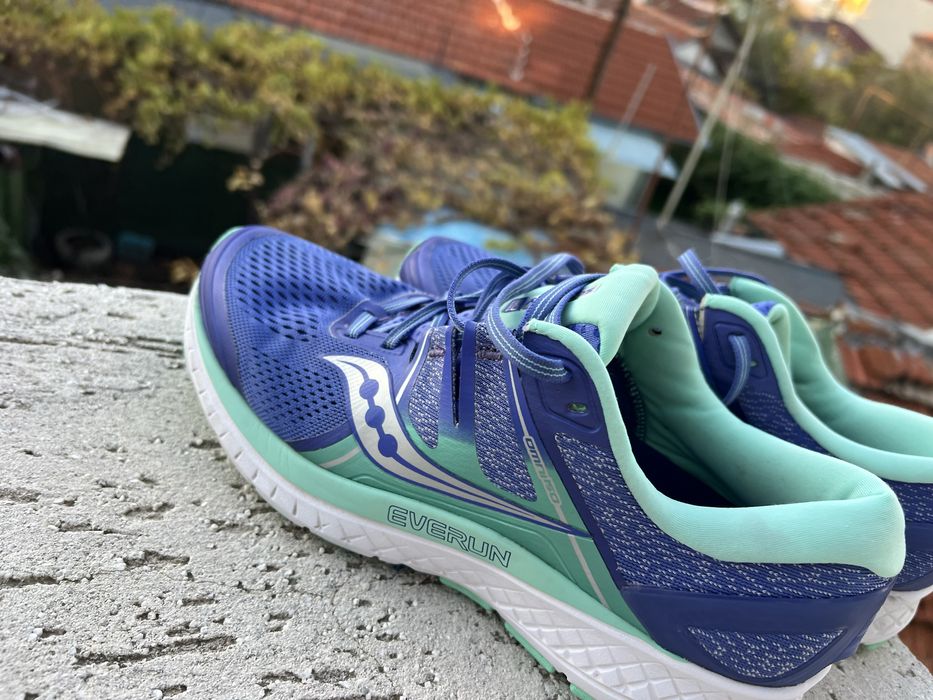 Saucony Everun 43