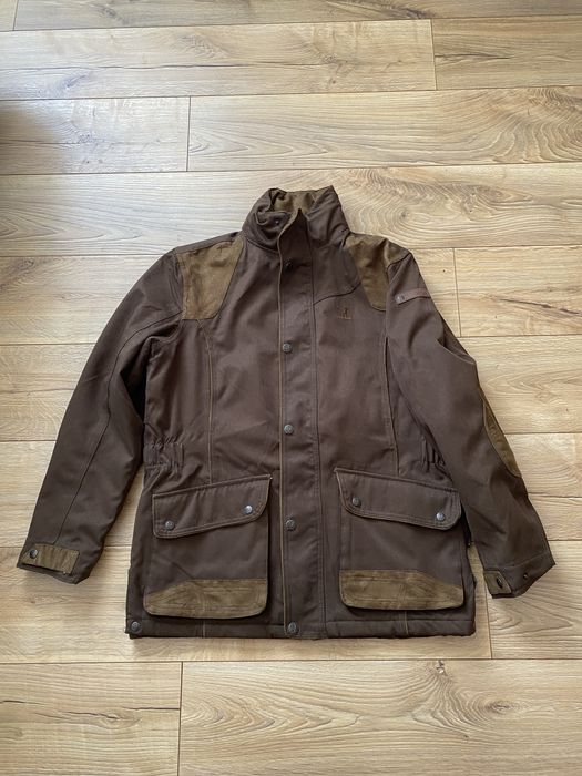 PERCUSSION Sologne-jacheta de vanatoare, stare impecabila , barbati M