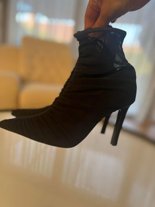 Botine Zara mesh 37