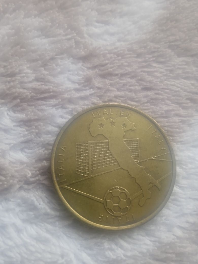 Medalie comemorativă FIFA workd cup 2006