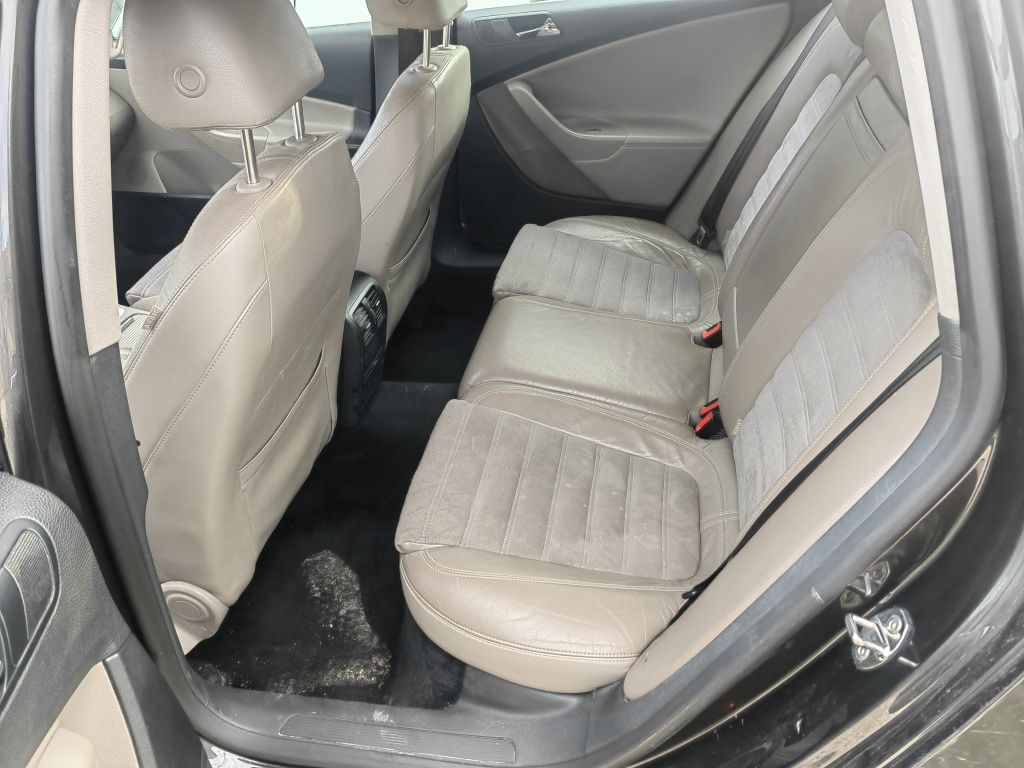 Vw Passat B6 2.0TDI 170к.с BMR DSG на части