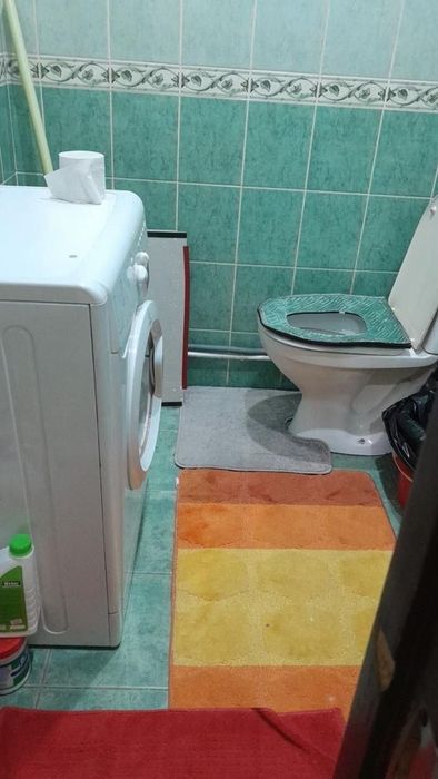 Чиланзар 7-й квартал Улица Мукими Двухкомнатная раздельной планировки