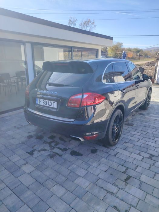 Porsche Cayenne s