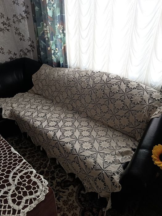 Покривка (кувертюра) за легло