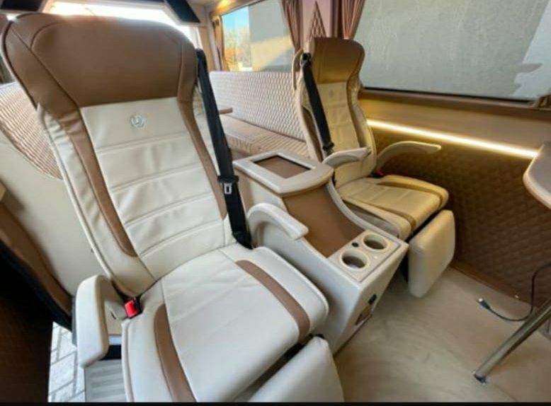 Mercedes sprinter vip