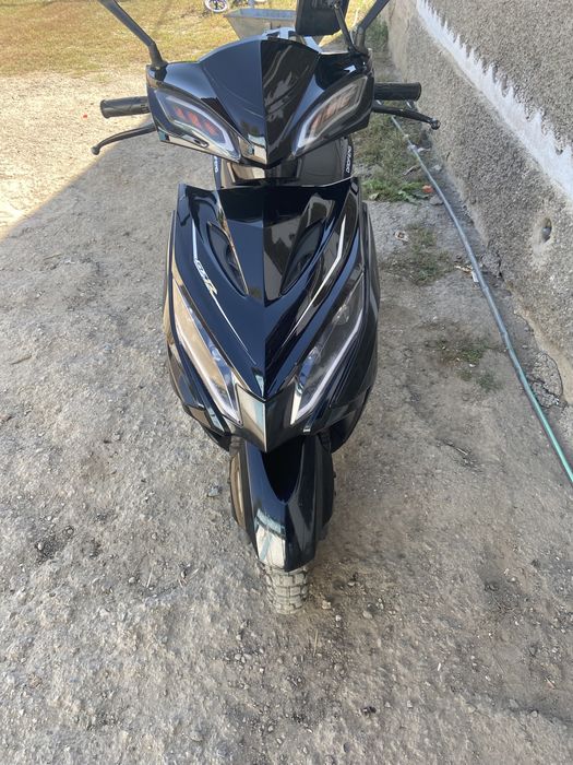 Продам мопед