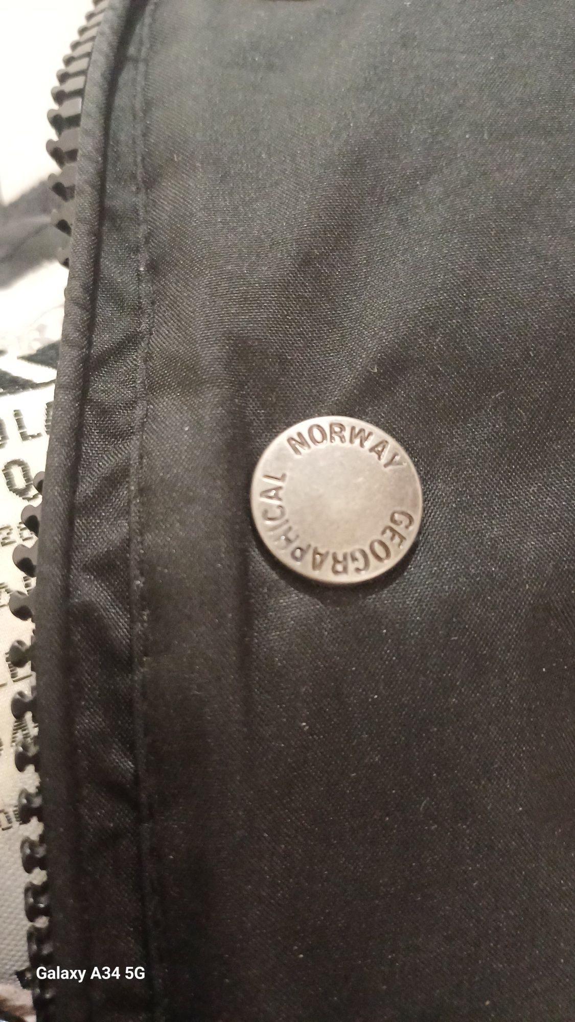 Зимно яке Geographical Norway