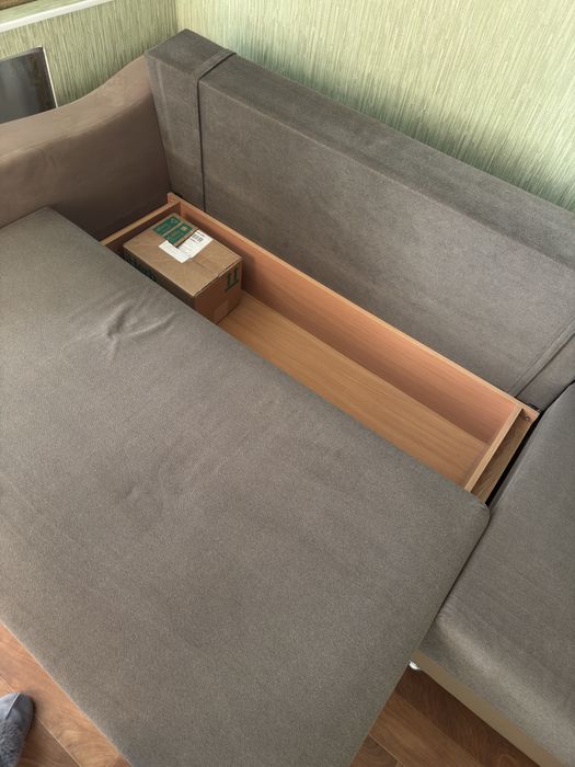 Диван раздвижной