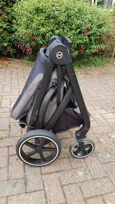 Бебешка количка – в отлично състояние! Cybex Balios S