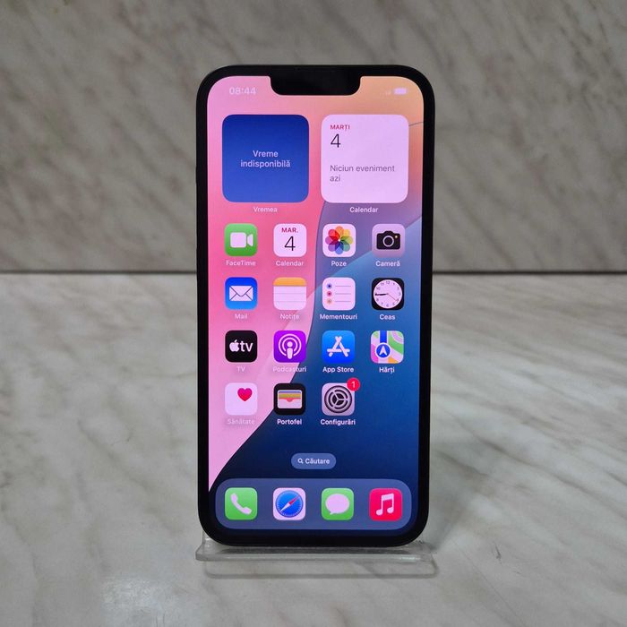 Telefon Apple iPhone 13 Black 128GB 86% bat Zeus Amanet Rahova 33937