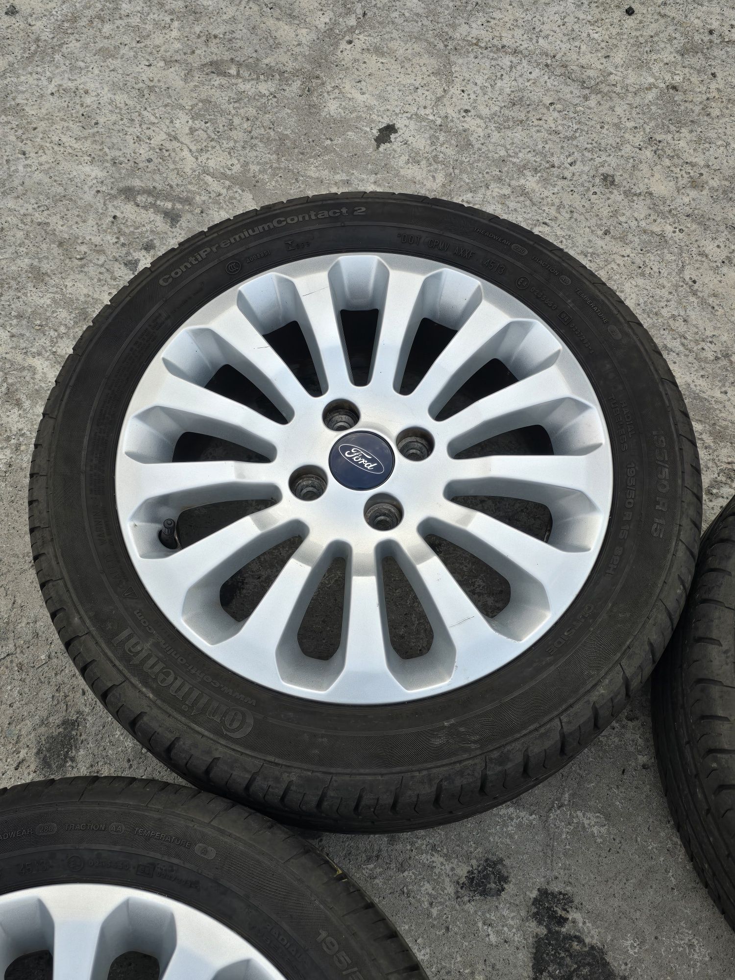 Джанти 15 / 4х98 - Ford Ka 4x98