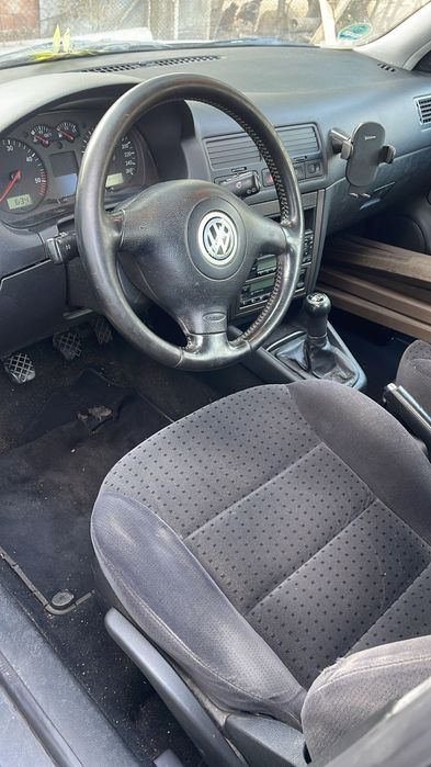 Vw Bora 1.9 TDI клима