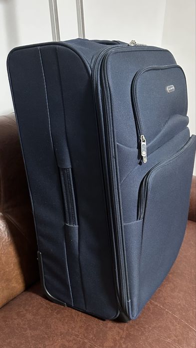 Troler Carlton, impecabil, 43x27x70 cm