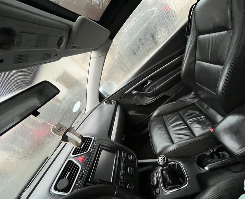 Wolkswagen Eos 2.0 FSI