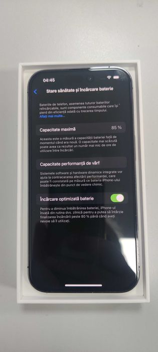 Iphone 14 pro impecabil