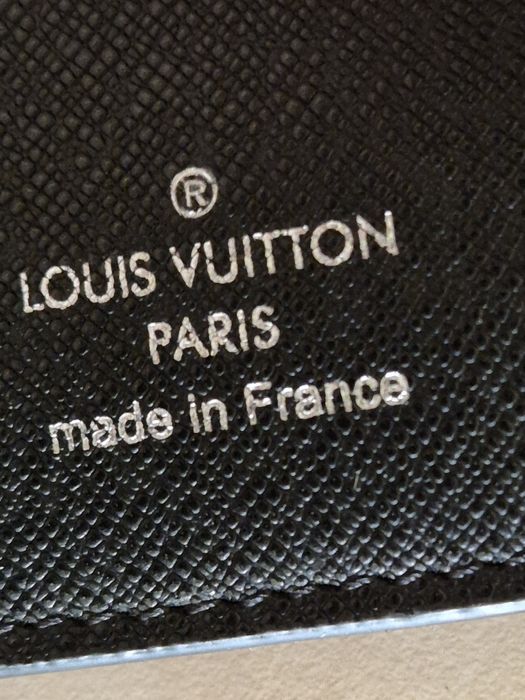 Portofel Louis Vuitton Damier Graphite