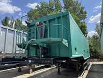 Semiremorca cereale MAFA-50m3
