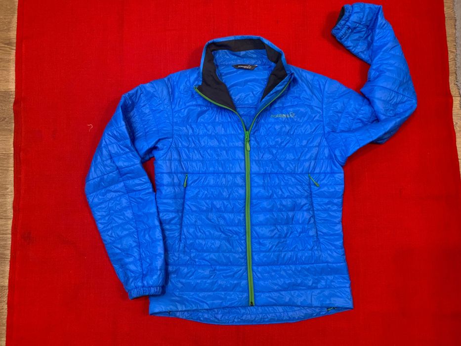 Norrona-оригинално преходно яке 50 л