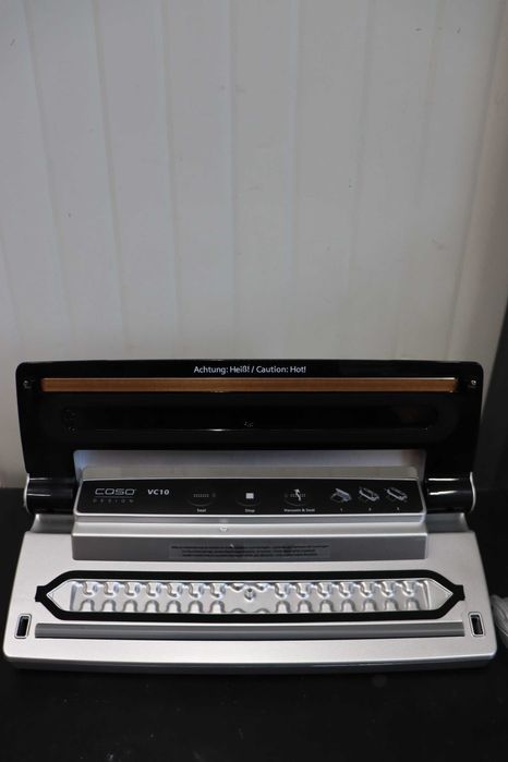 Машина за вакуумиране CASO VC10 Test Winner Edition, Германия, 30см