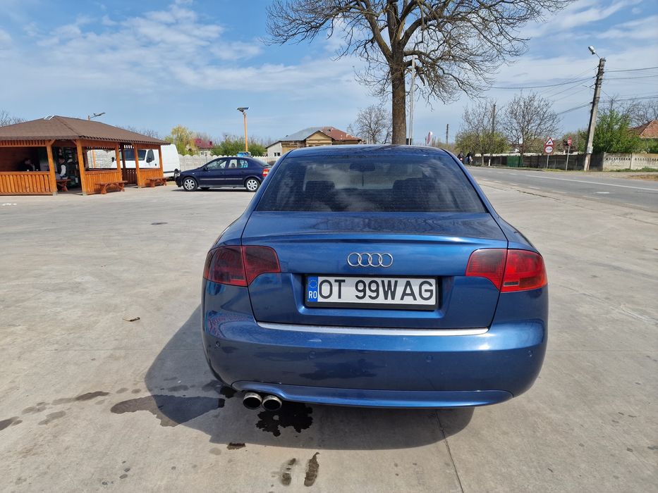 Vand audi a4 b7 2.0 tdi