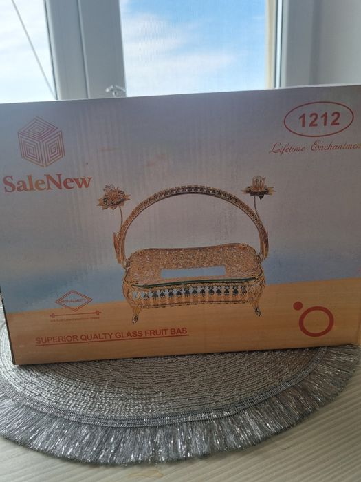 Посуда новая каждая по 2500 тг