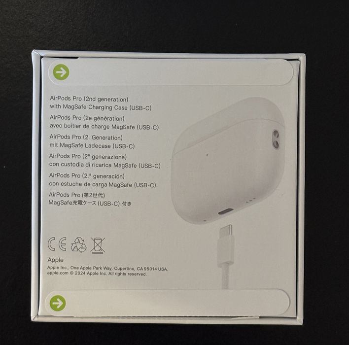 AirPods Pro2.