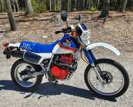 Honda xl 600 НА ЧАСТИ