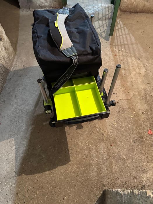 Vand scaun modulat Matrix F25