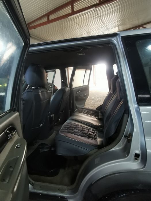 Ssang yong musso 2005г