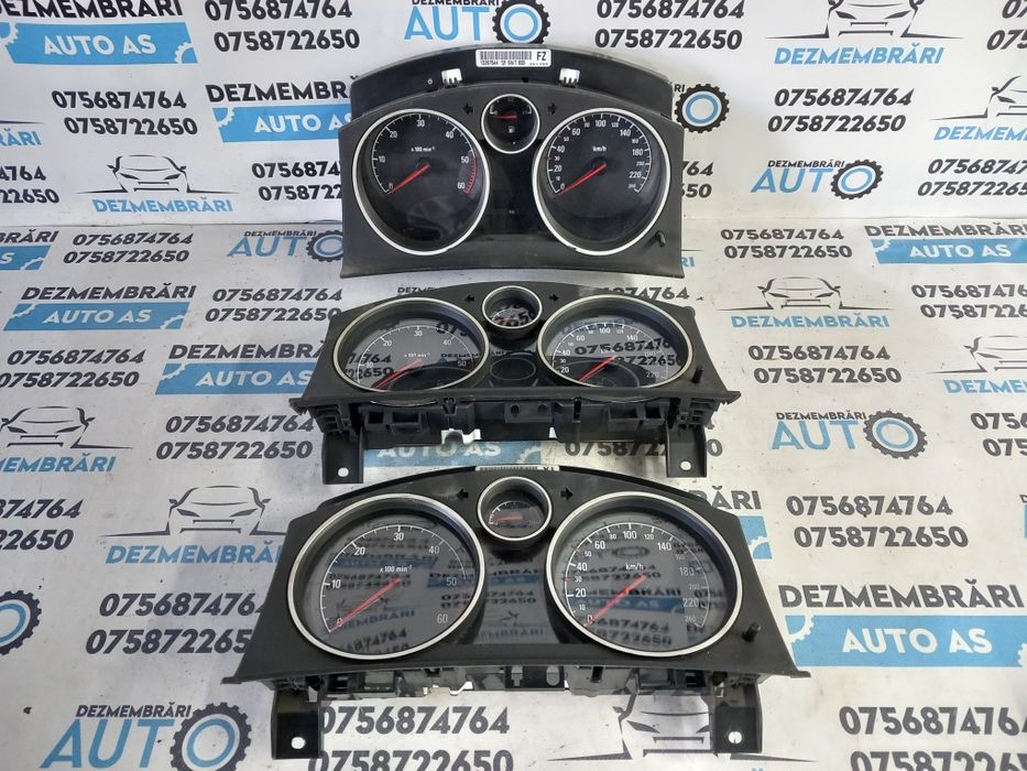 Ceas bord 1.9 cdti Opel Astra H