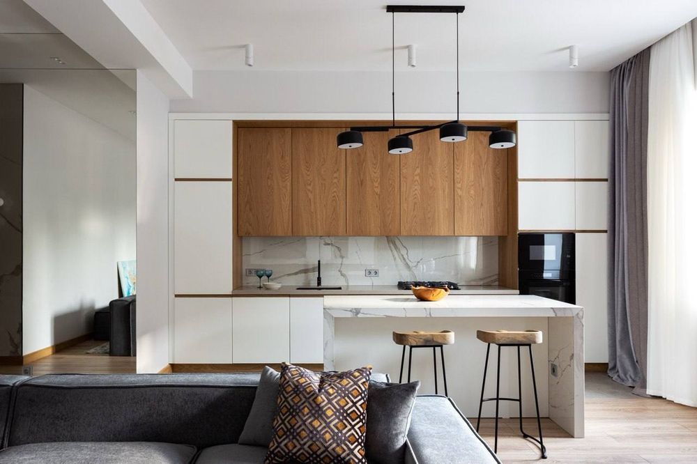 Квартира 3 комнаты ЖК Габус, 116м² Мирабадский р-н, ресторан Gosht